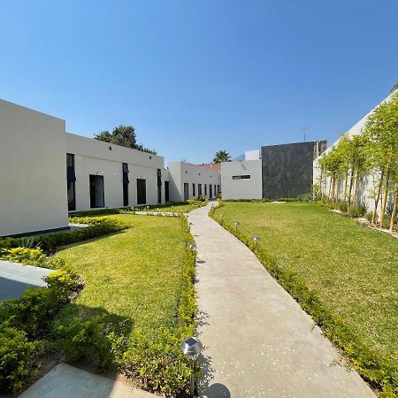 Hotel Histequila Ngoại thất bức ảnh