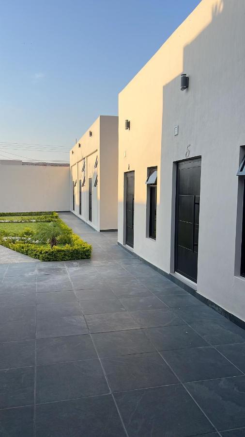 Hotel Histequila Ngoại thất bức ảnh