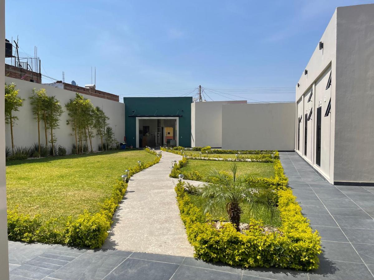 Hotel Histequila Ngoại thất bức ảnh